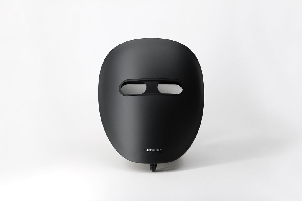 LJUS Quad Wave Mask - Onyx
