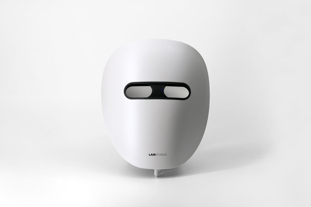 LJUS Quad Wave Mask - Arctic