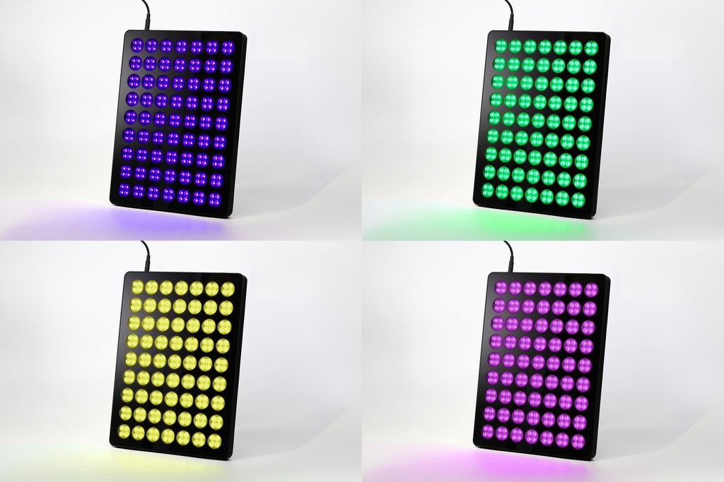 LJUS Spectrum Panel